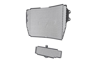 Evotech Performance Radiator Guard Oil Cooler Set for Triumph Speed Triple 1050
